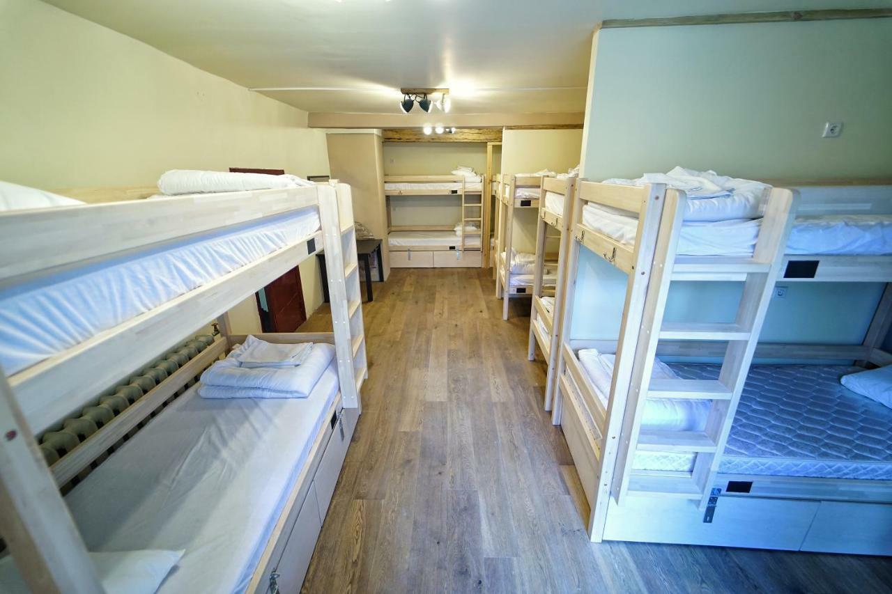 The Monks Bunk Hostel & Bar Talin Exterior foto