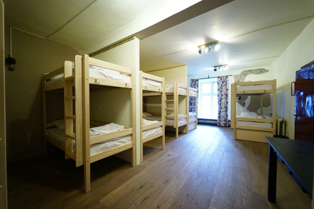 The Monks Bunk Hostel & Bar Talin Exterior foto