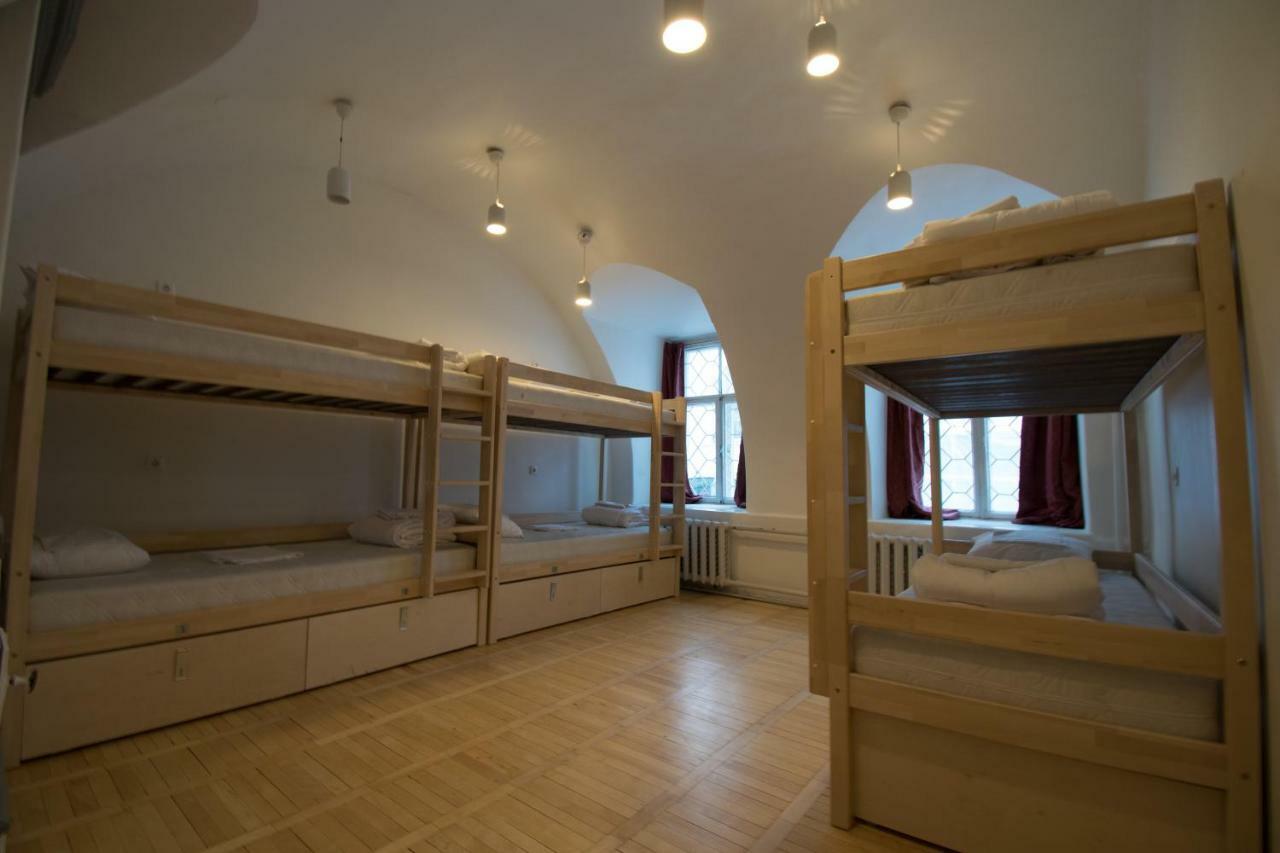 The Monks Bunk Hostel & Bar Talin Exterior foto