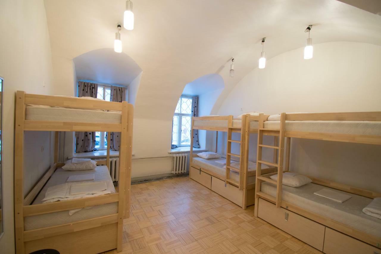The Monks Bunk Hostel & Bar Talin Exterior foto