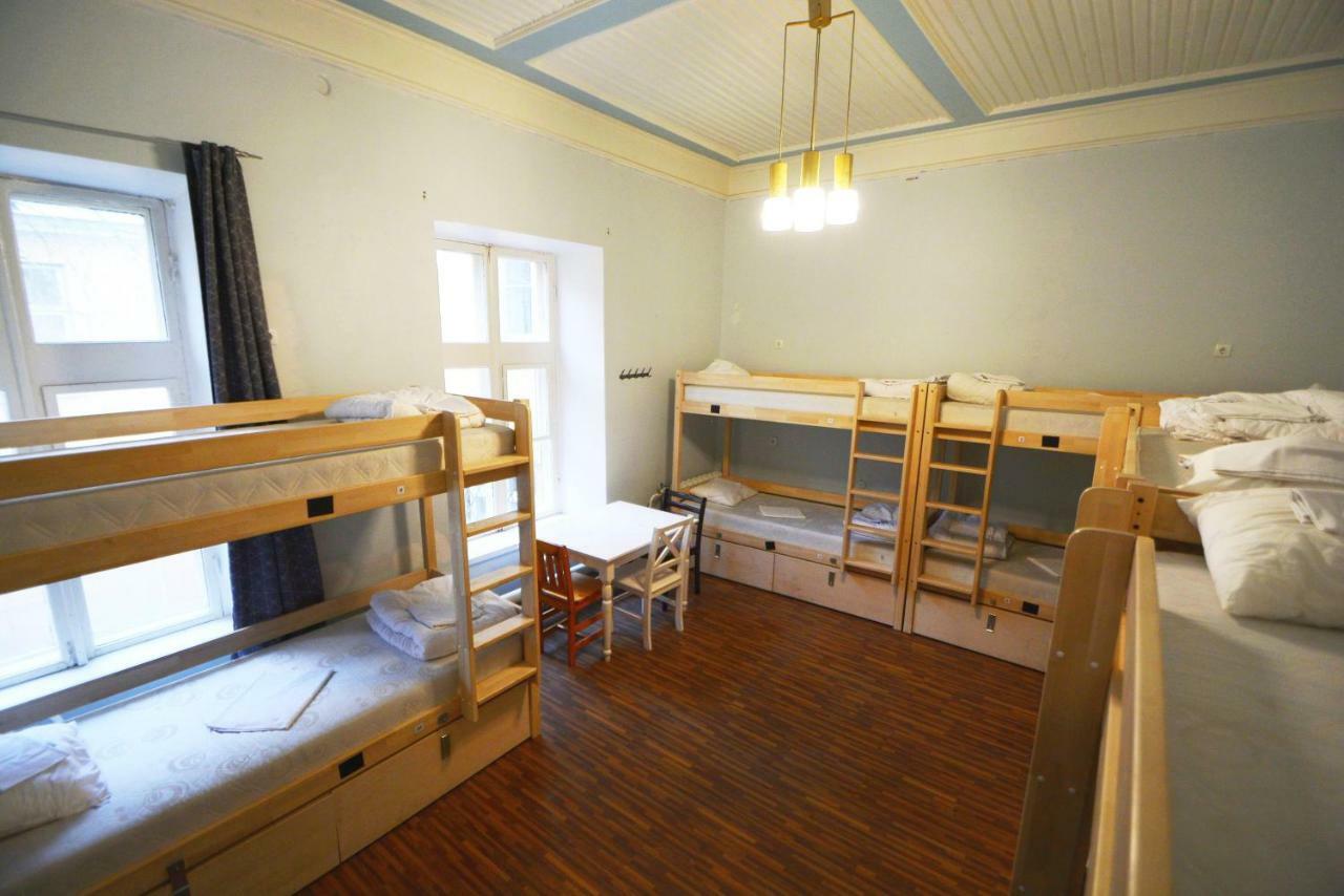 The Monks Bunk Hostel & Bar Talin Exterior foto