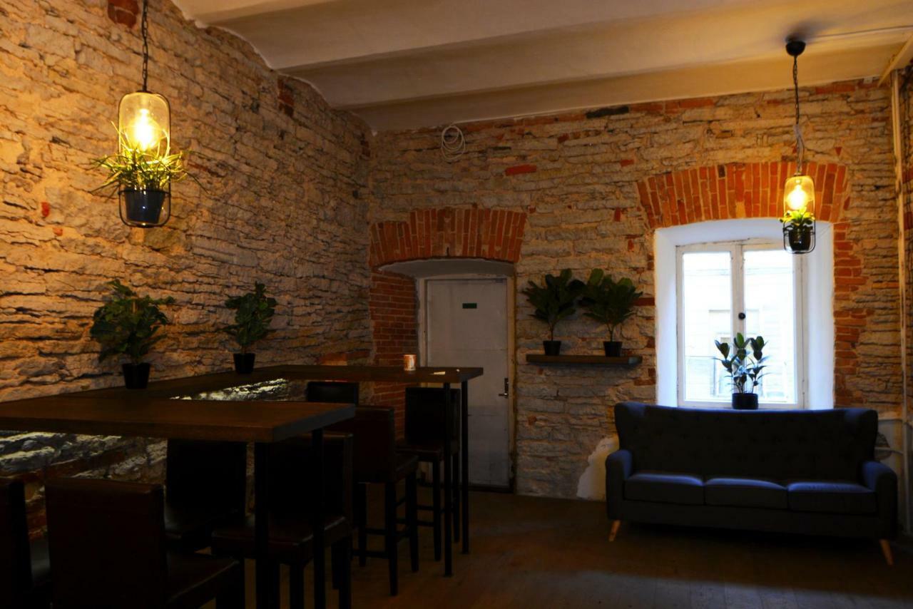 The Monks Bunk Hostel & Bar Talin Exterior foto