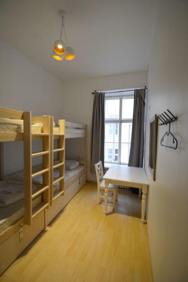 The Monks Bunk Hostel & Bar Talin Exterior foto