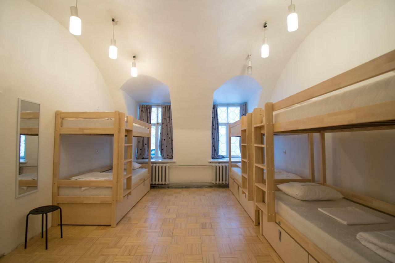 The Monks Bunk Hostel & Bar Talin Exterior foto