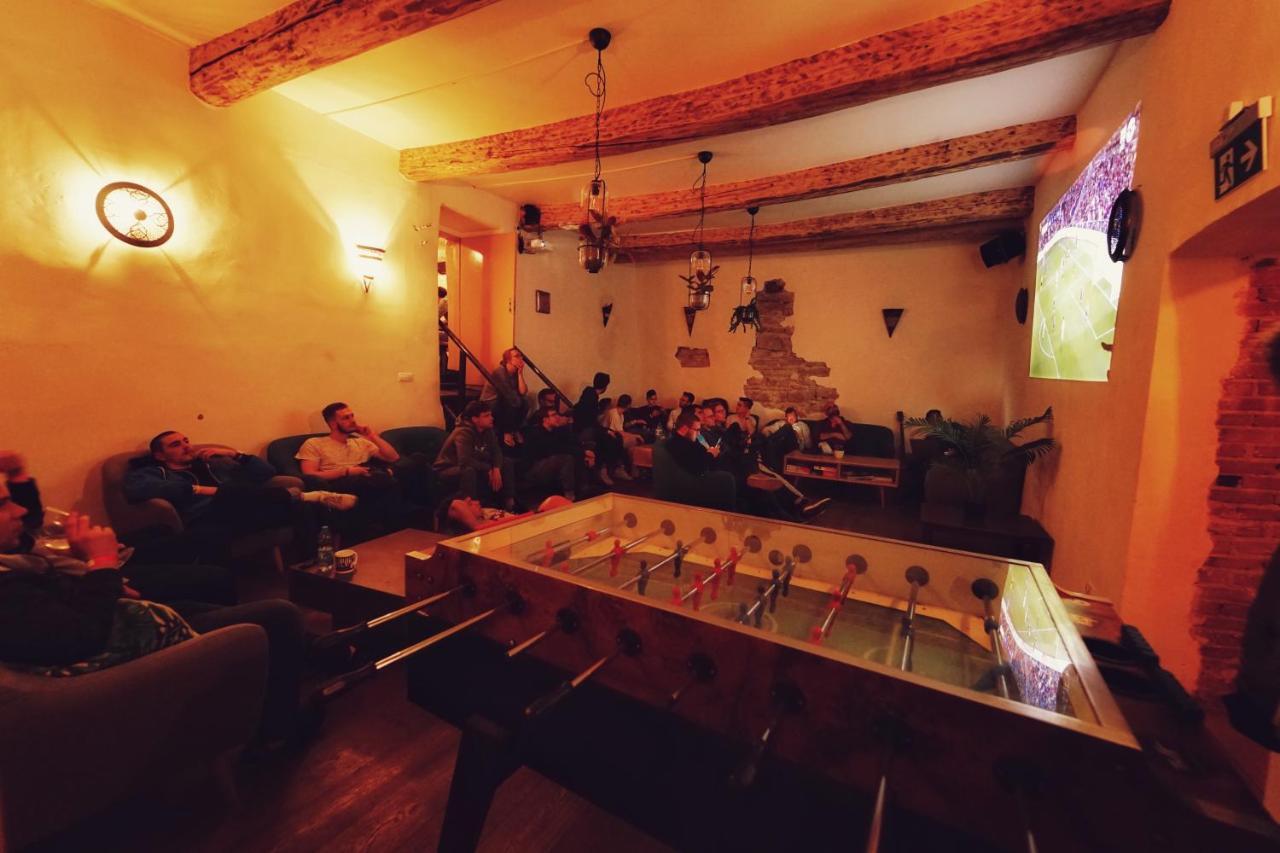 The Monks Bunk Hostel & Bar Talin Exterior foto